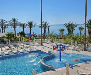 Nelia Beach Hotel Ayia Napa Cyprus