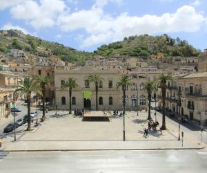 Palazzo Trebalate al Corso Modica Italy