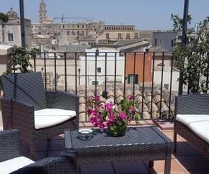 Palazzotto Morelli Matera Italy