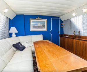 Blue III yacht Notteri Italy
