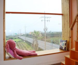 Toggisum Guest House Cheju-do Island South Korea