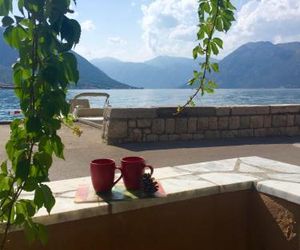 Sea view Apartment, Todorovic Dobrota Montenegro