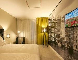 Camp Inn Hotel Amsterdam Netherlands