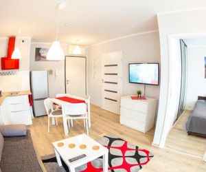 Apartament Międzyzdroje Horyzont Miedzyzdroje Poland