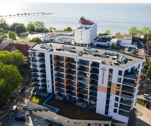 Apartamenty Horyzont - visitopl Miedzyzdroje Poland