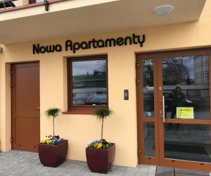 Nowa Apartamenty Krynica Morska Poland
