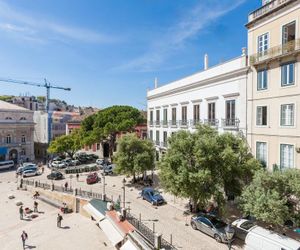 Feels Like Home Rossio Prime Suites Lisbon Portugal