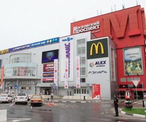 Apartment on Nevskogo 48V Voronezh Russia