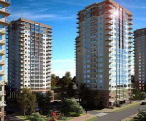 Ostrov Mecty Sochi Russia