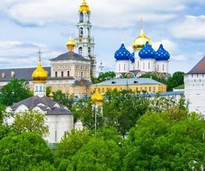 Sergiyev Posad Apartment Sergiyev Posad Russia