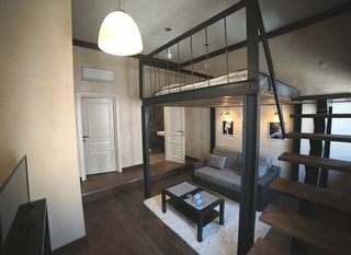 Апарт-отель Nevsky Loft Studio