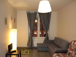 Cozy flat in the new house. Close to center