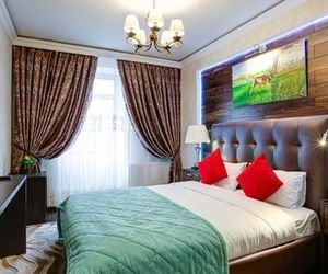 Mini hotel Nabat Palace Moscow Russia