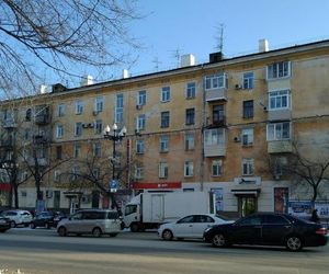 Apartment on Lenina 32 Khabarovsk Russia