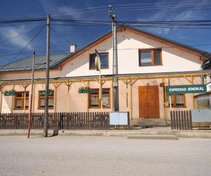 Penzion Jendrál Hrabusice Slovakia
