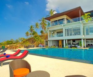 Yupa Villa 4 (12 Bedrooms) Chaweng Beach Thailand