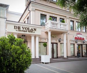 De Volan Boutique Hotel Odessa Ukraine