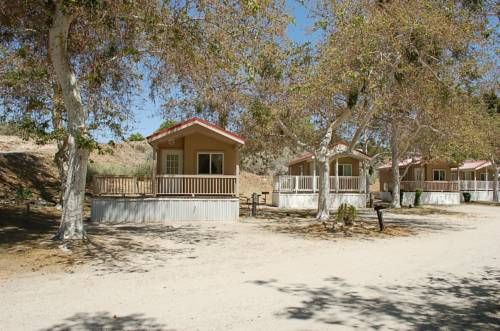 Photo of Soledad Canyon Deluxe Cabin 23