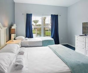 ACO Runaway Beach Club Resort 3 Bedroom Vacation Villa with Loft (RW2202) Kissimmee United States