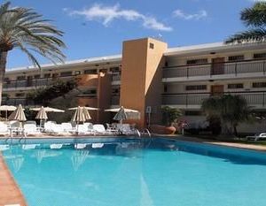 Nogalera Playa del Ingles Spain