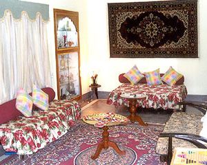 Nora Villa Homestay Jodhpur India