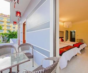 Bougain Villeas Homestay Hoi An Vietnam