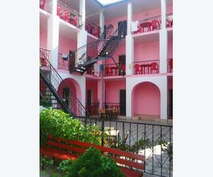 Pink House Saky Autonomous Republic of Crimea