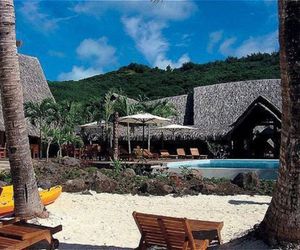 Bora Bora Beach Resort Vaitape French Polynesia