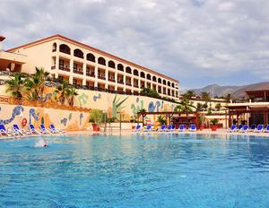 Hotel Jandia Golf Morro del Jable Spain