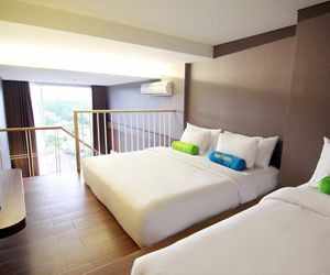 Grand Tebu Hotel Bandung Indonesia