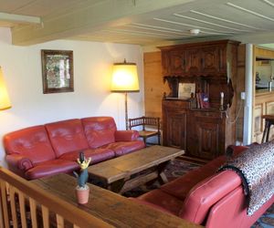 Hostellerie Bon Accueil Swiss Lodge Chateau-Doex Switzerland