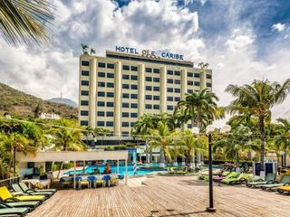Фото отеля Hotel Olé Caribe