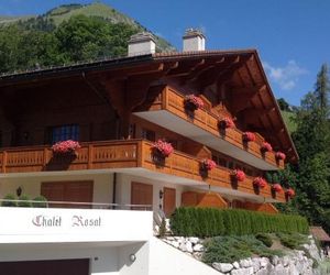 Le Chalet Rosat Apartment 25 Chateau-Doex Switzerland