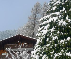 Chalet Betula-2 Chateau-Doex Switzerland