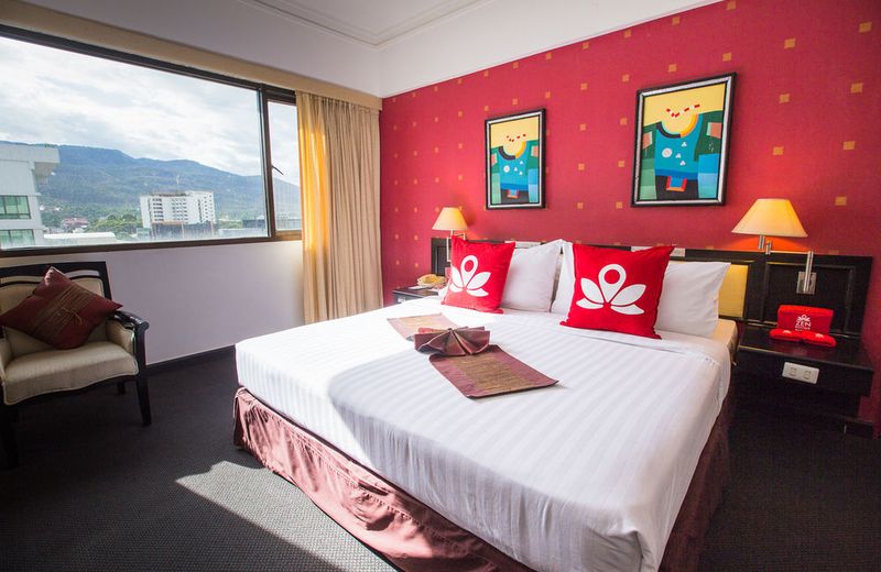 ZEN Rooms Huay Kaew Road