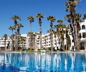 LOrient Palace Resort and Spa Port El Kantaoui Tunisia