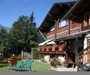 Hotel Alpina Champex Switzerland