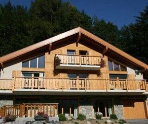 Chalet Les Cascades Champery Champery Switzerland