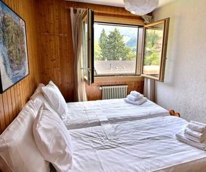 Apartment Champbois 24 Champery Switzerland