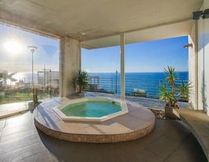 Coast Horizon Concon Chile