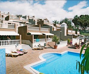 Apartment with ocean view in complex Parque LasAmericas Playa de las Americas Spain