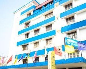 Paulson Park Hotel Kochi India