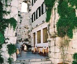 Hotel Peristil Split Croatia