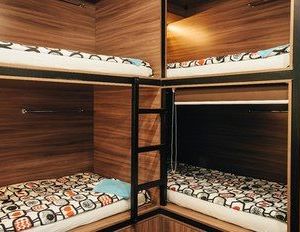 Anchor Park Capsule Hostel Petrozavodsk Russia