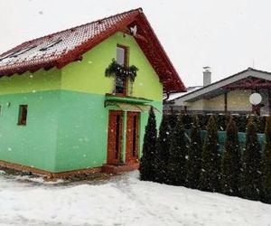 Green cottage Besenova Besenova Slovakia