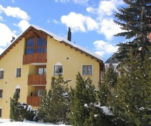 Residenza Misani Celerina Schlarigna Switzerland