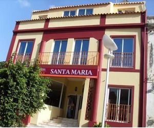 Hotel Santa Maria Praia Cape Verde