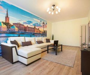 PaulMarie Apartments on Mazurova Gomel Belarus