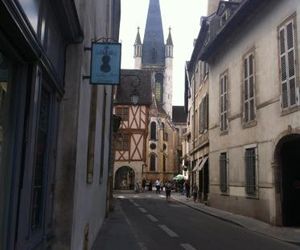 Le Nid De La Chouette Dijon France