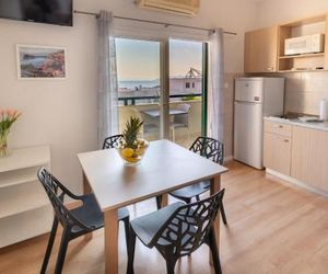 Vidoš apartments Makarska Croatia